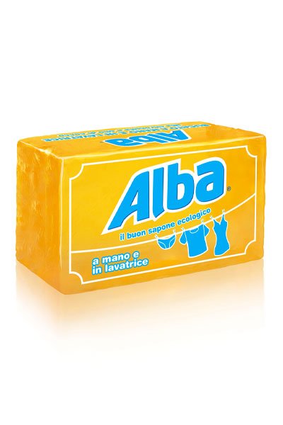 Alba soap